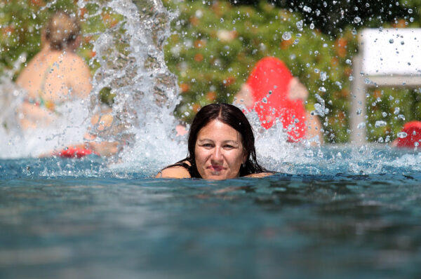 Spätschwimmtarif AWB Erw. (Eintritt ab 19:00 Uhr)
